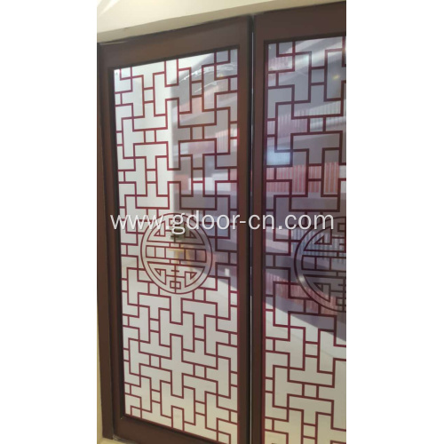 Customized Household Balanced Doors for Interior Use